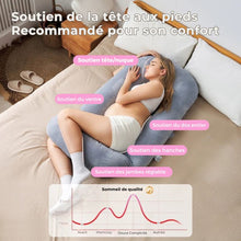 Charger l'image dans la galerie, DreamCozy - Coussin de grossesse