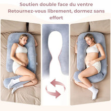Charger l'image dans la galerie, DreamCozy - Coussin de grossesse