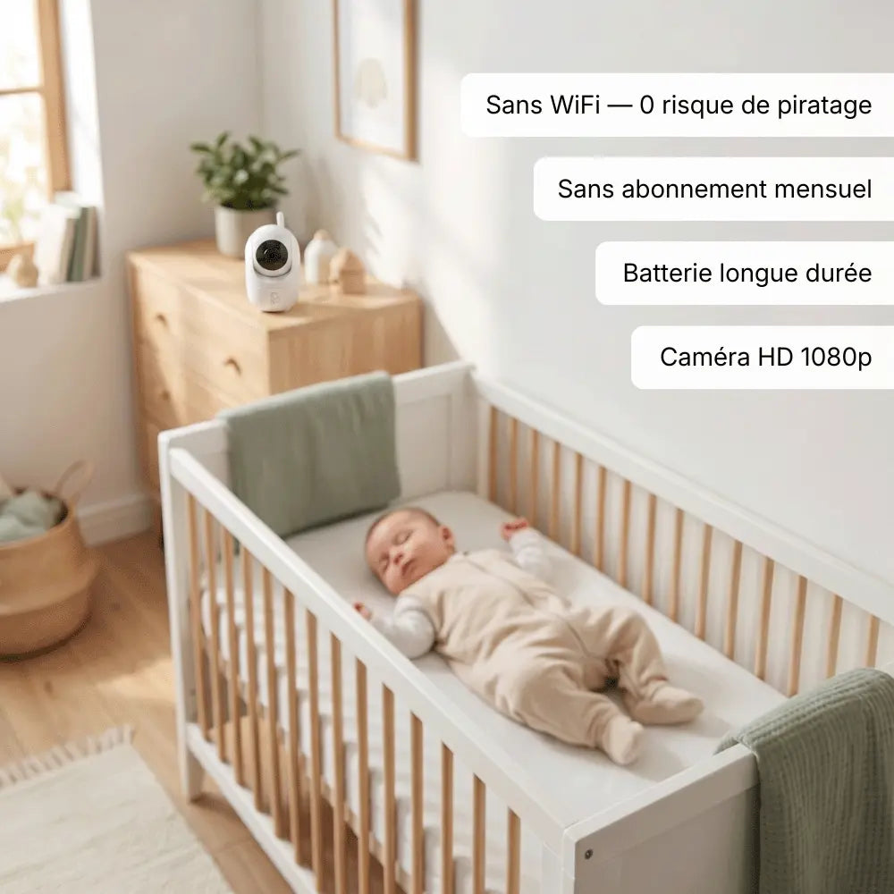 BabyGuard - Babyphone