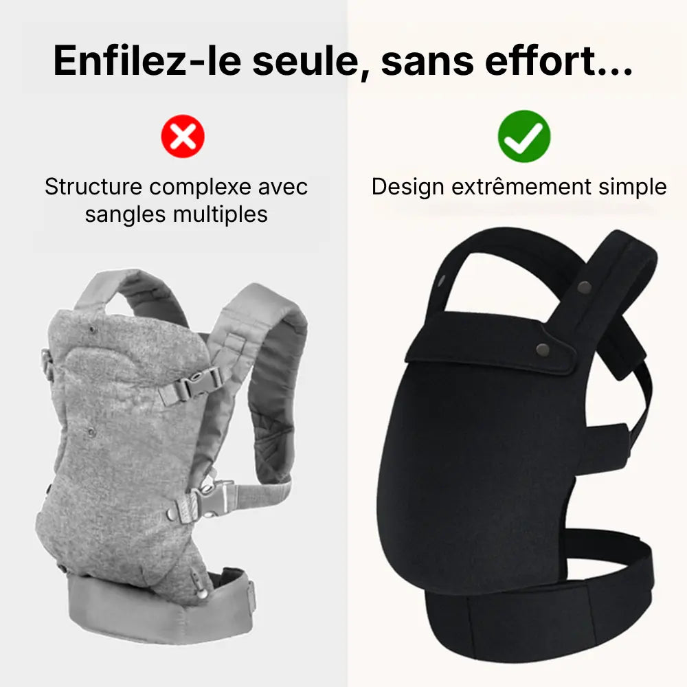 MyHugs - Porte-bébé by Douce Complicité